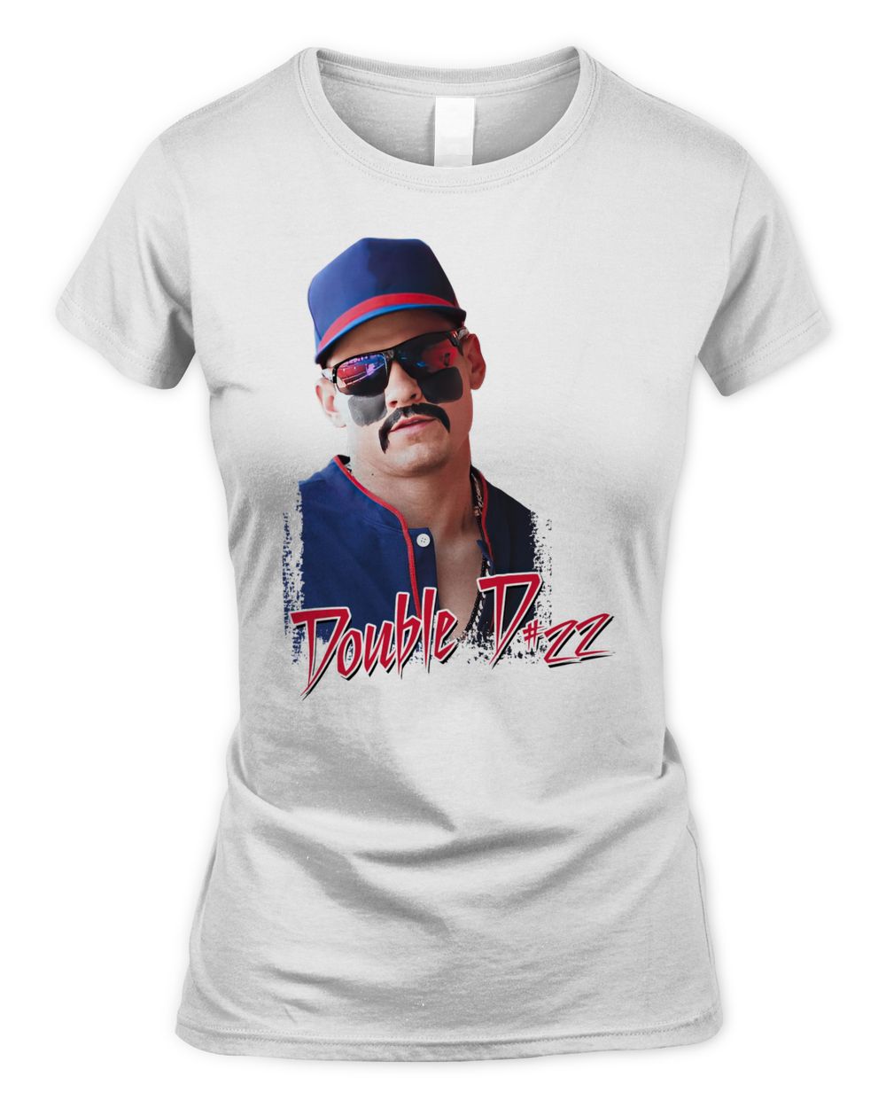 Cincy Shirts Double D #22 Shirt