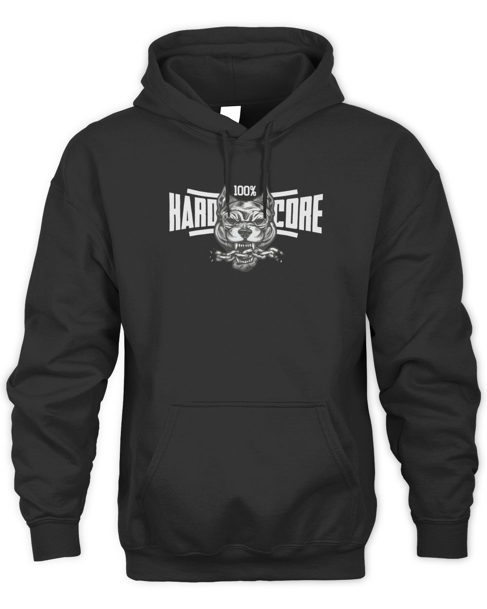 Hardcore Merchandise Hatchet Shirt