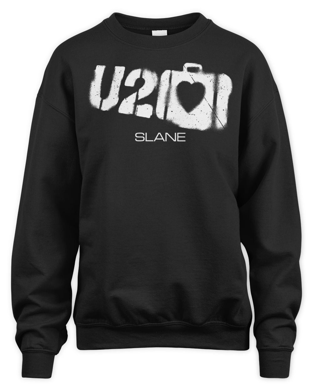 U2 Merchandise Slane T-Shirt