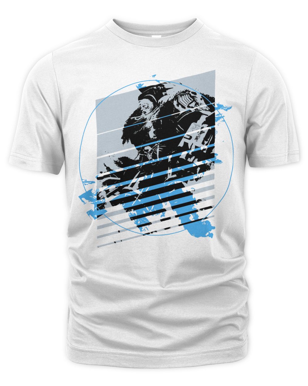 Warhammer Merch Space Wolves Wolf Guard Shirt