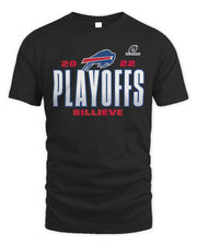 Bills 2022 Playoffs Our Time Shirt