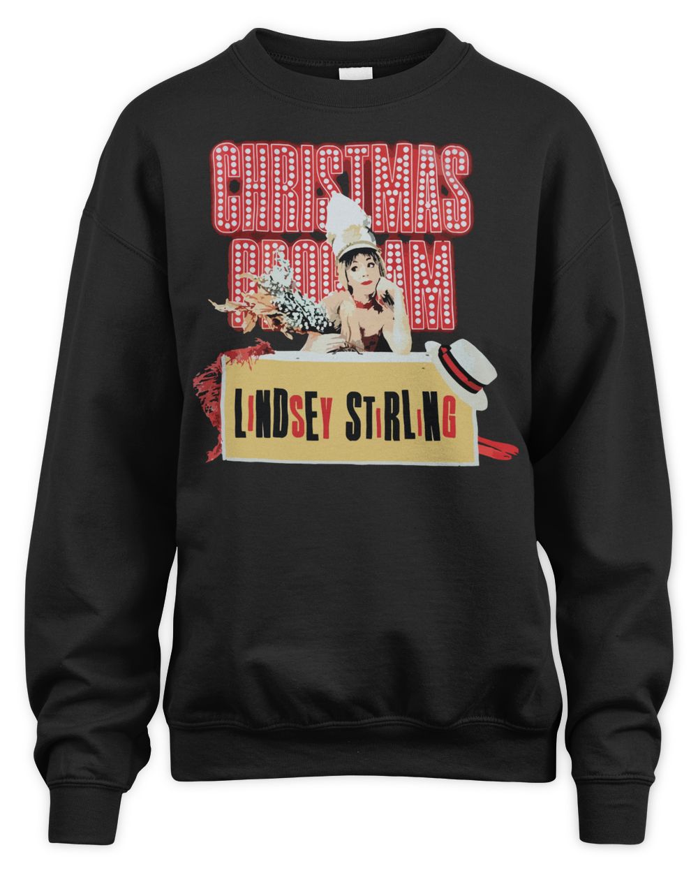 Lindsey Stirling Merch Marquee Photo Shirt