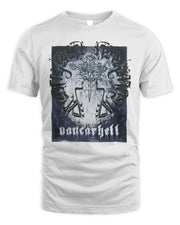 Techwear On Clothing Dark Graffiti Shirt