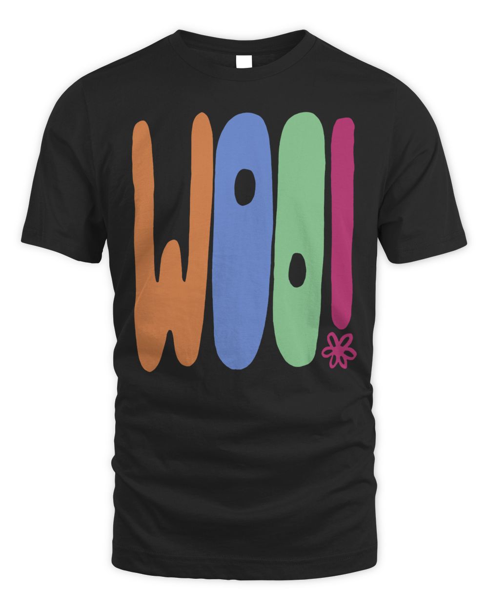 Remi Wolf Merch Woo Shirt