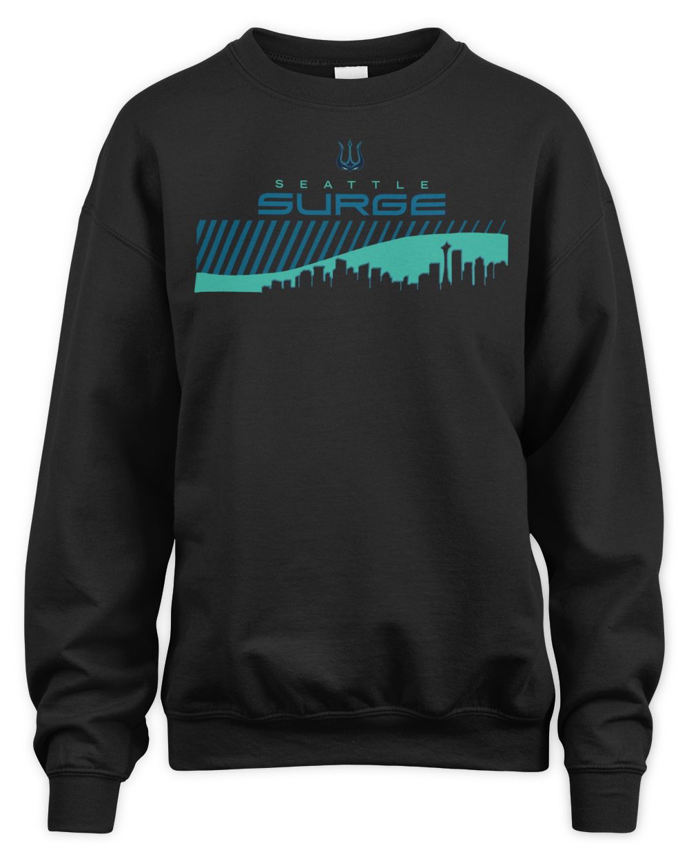 Seattle Surge Merch CDL21 Home Shirt