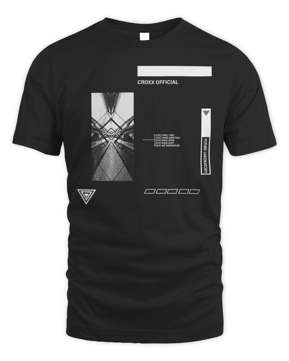 Techwear On Clothing Punk Function Mechanical Bridge Shirt