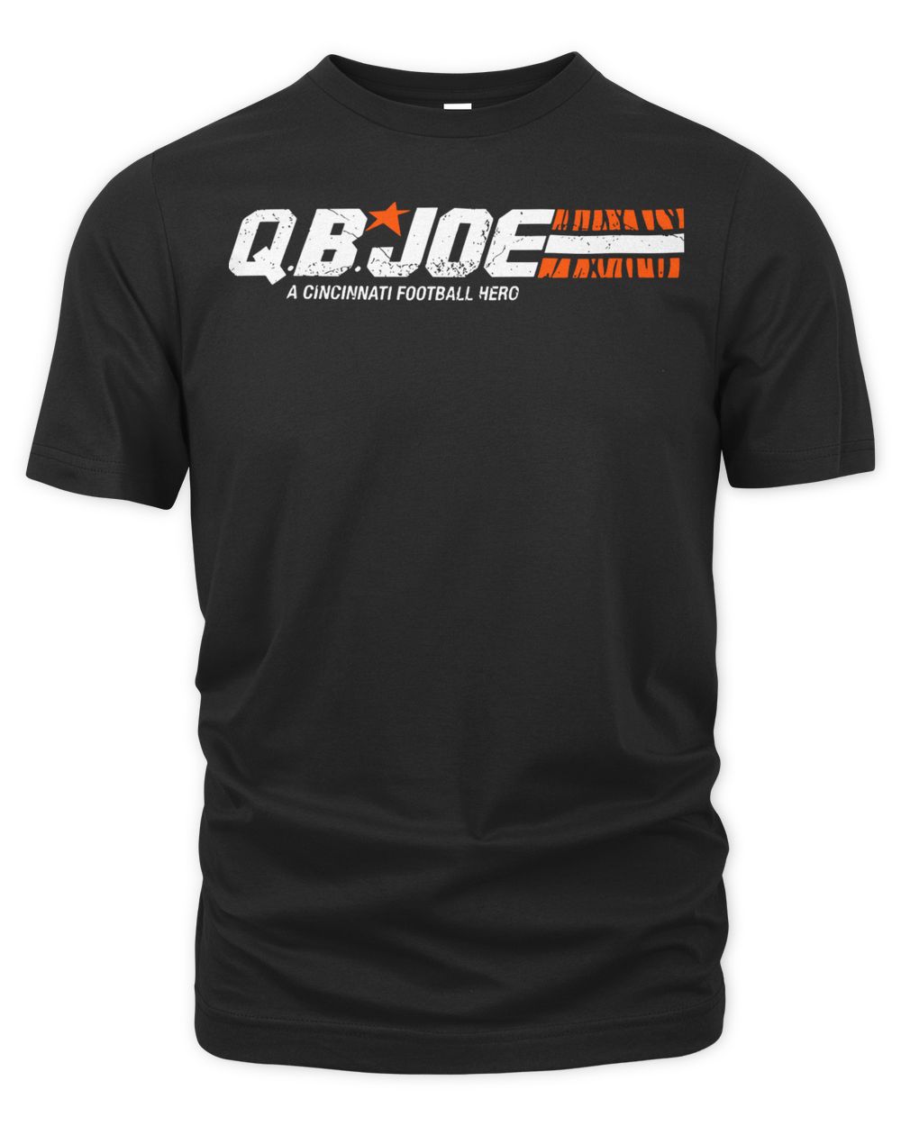 Cincy Shirts Qb Joe Shirt