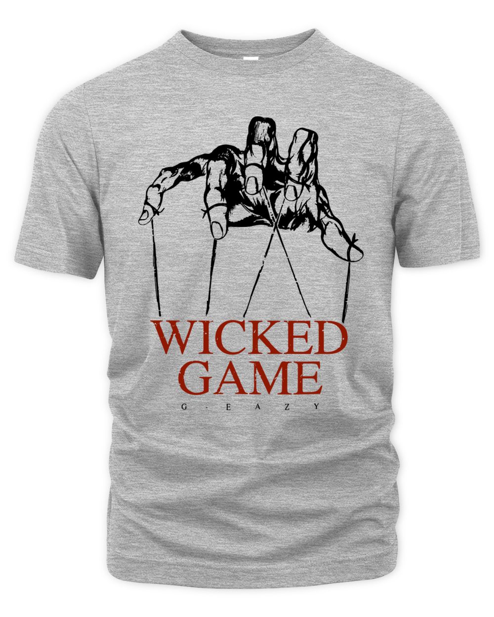 G Eazy Merch Wicked Game Shirt