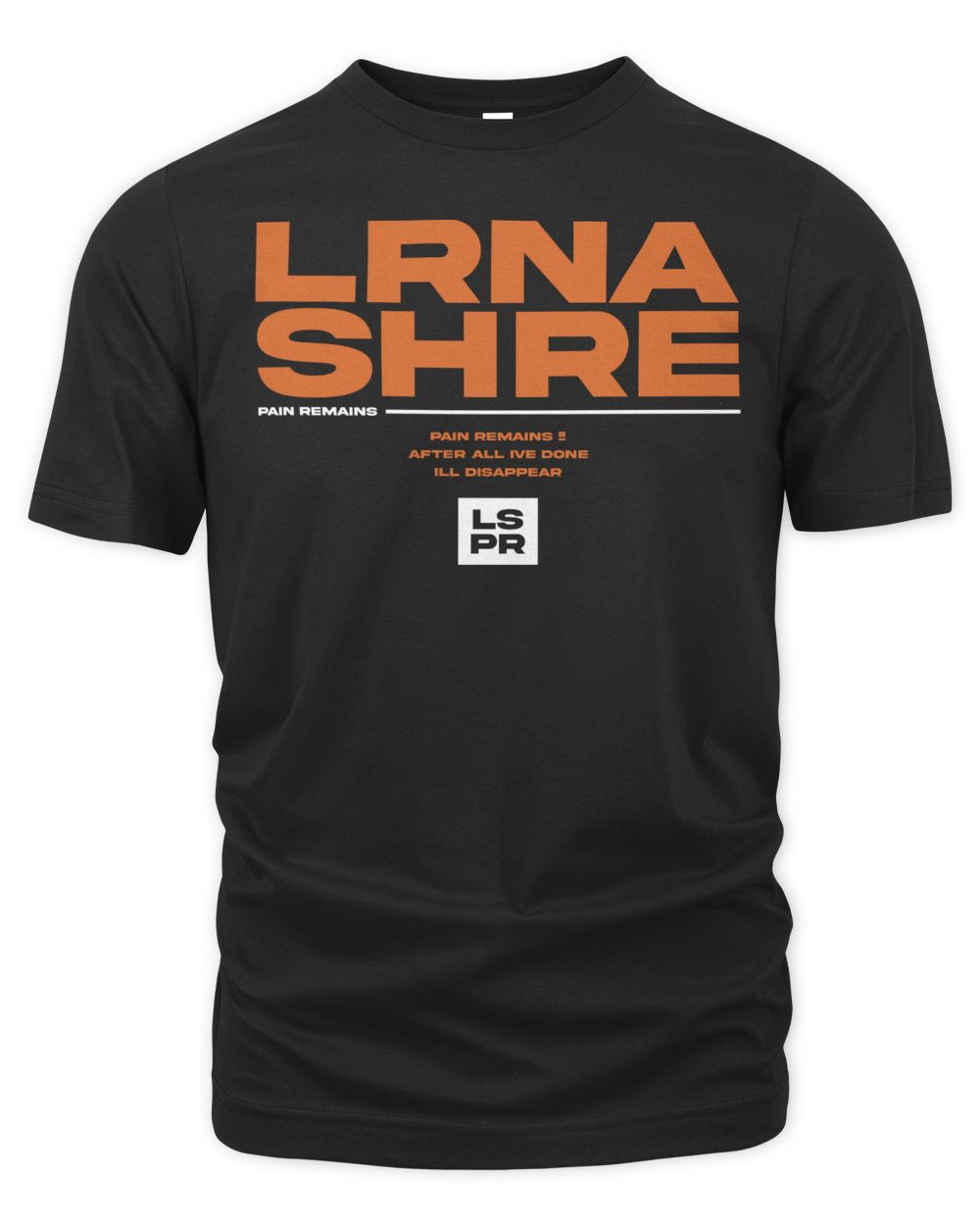 Lorna Shore Merch After All I've Done Shirt
