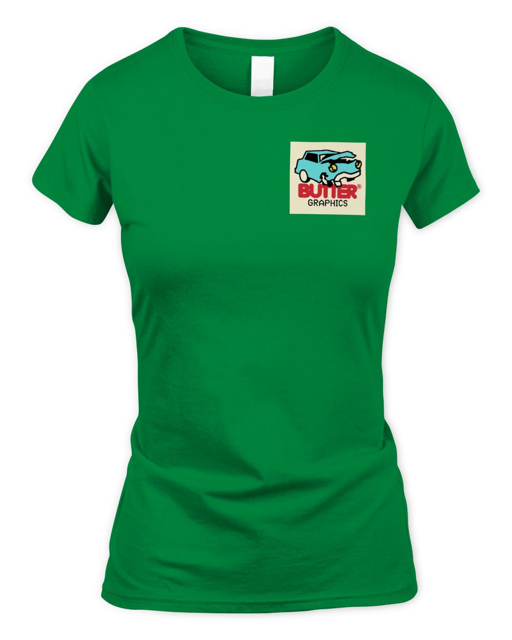 Butter Clothing Butter Graphics Shirt