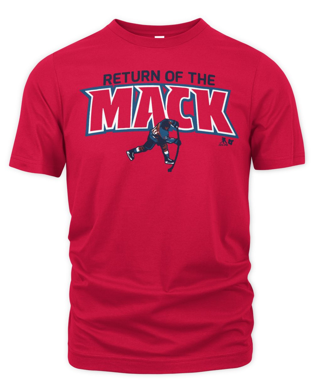 Nathan Mackinnon Return of the Mack Shirt
