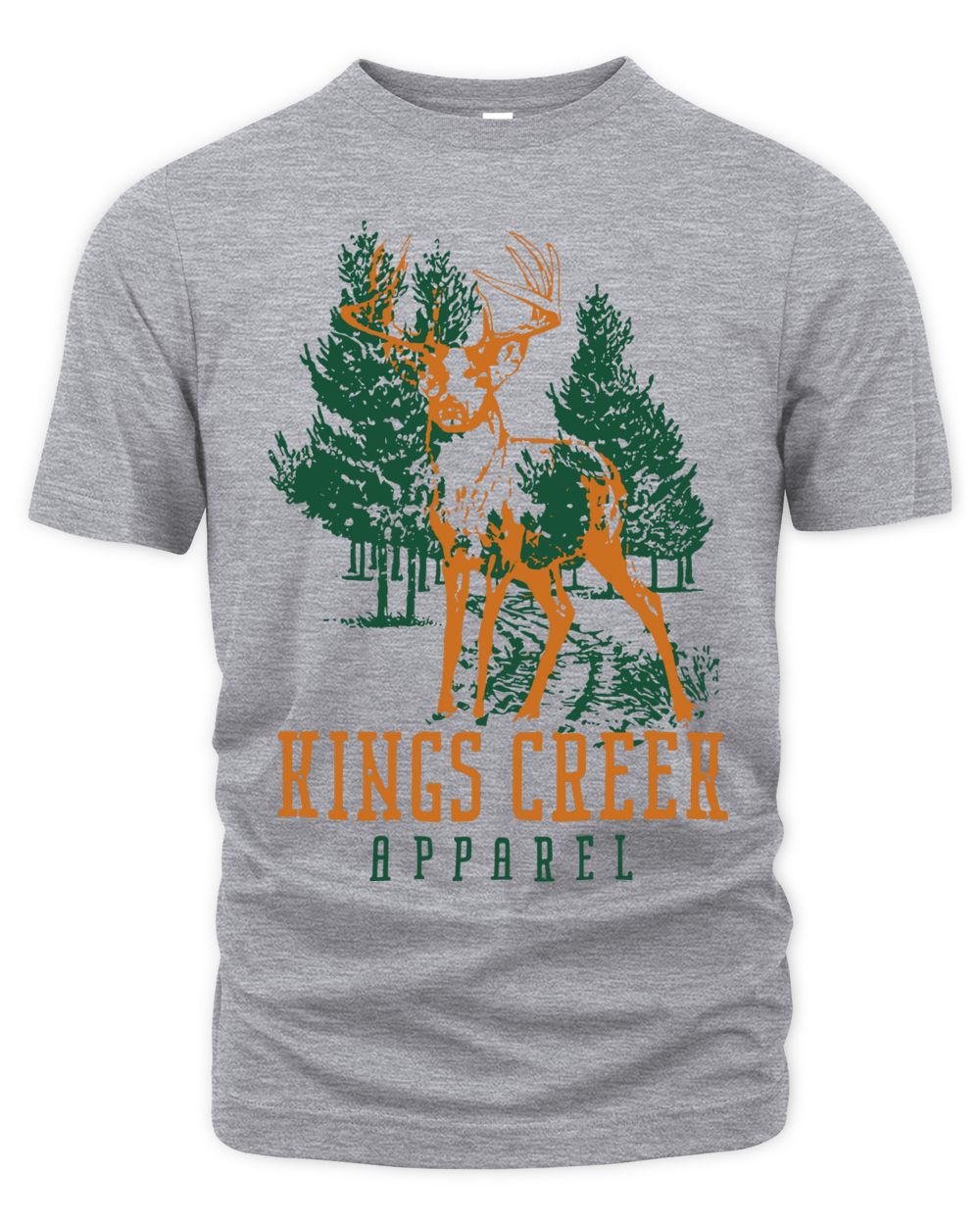 Kings Creek Apparel Whitetail Shirt