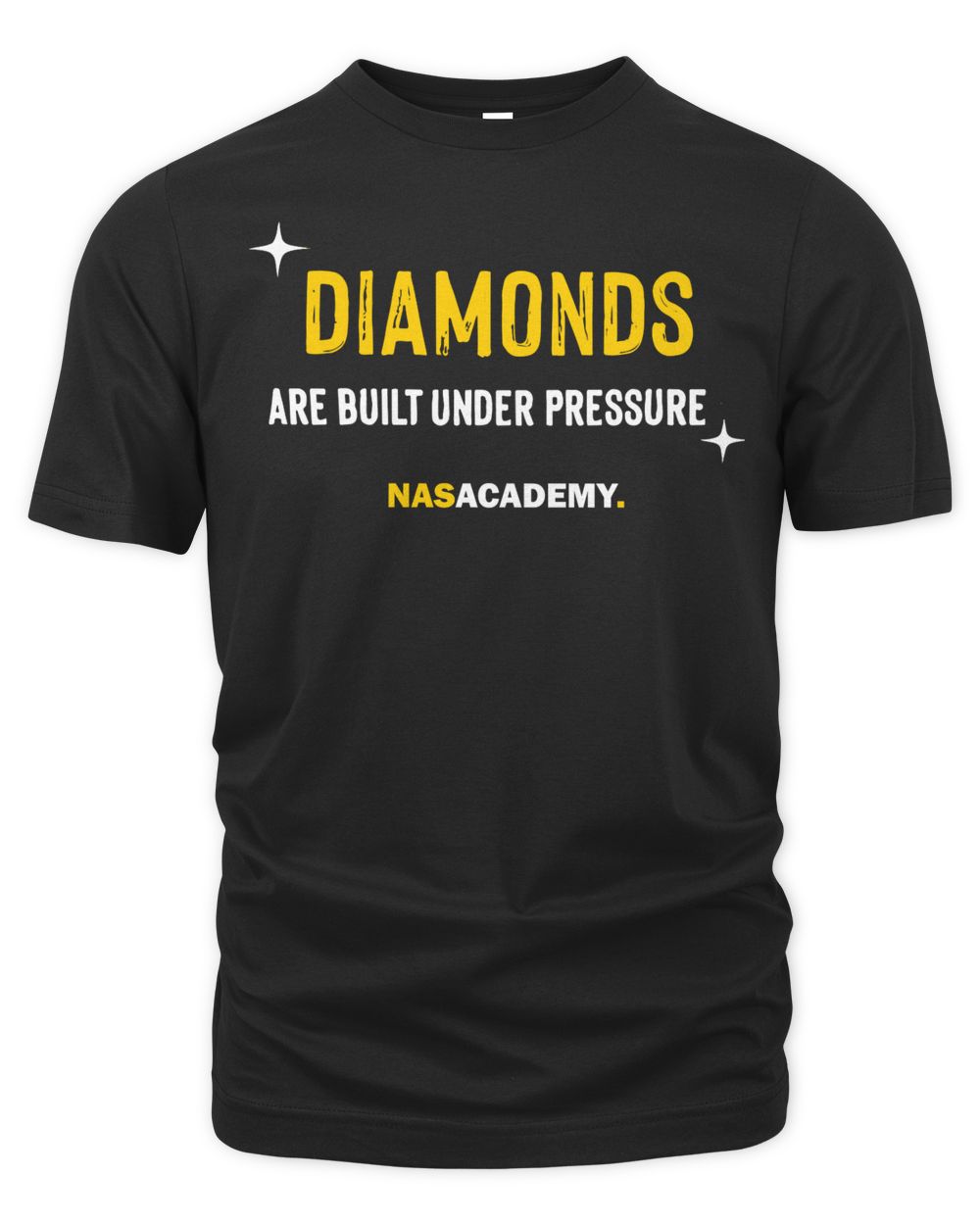 Nas Daily Diamonds Shirt