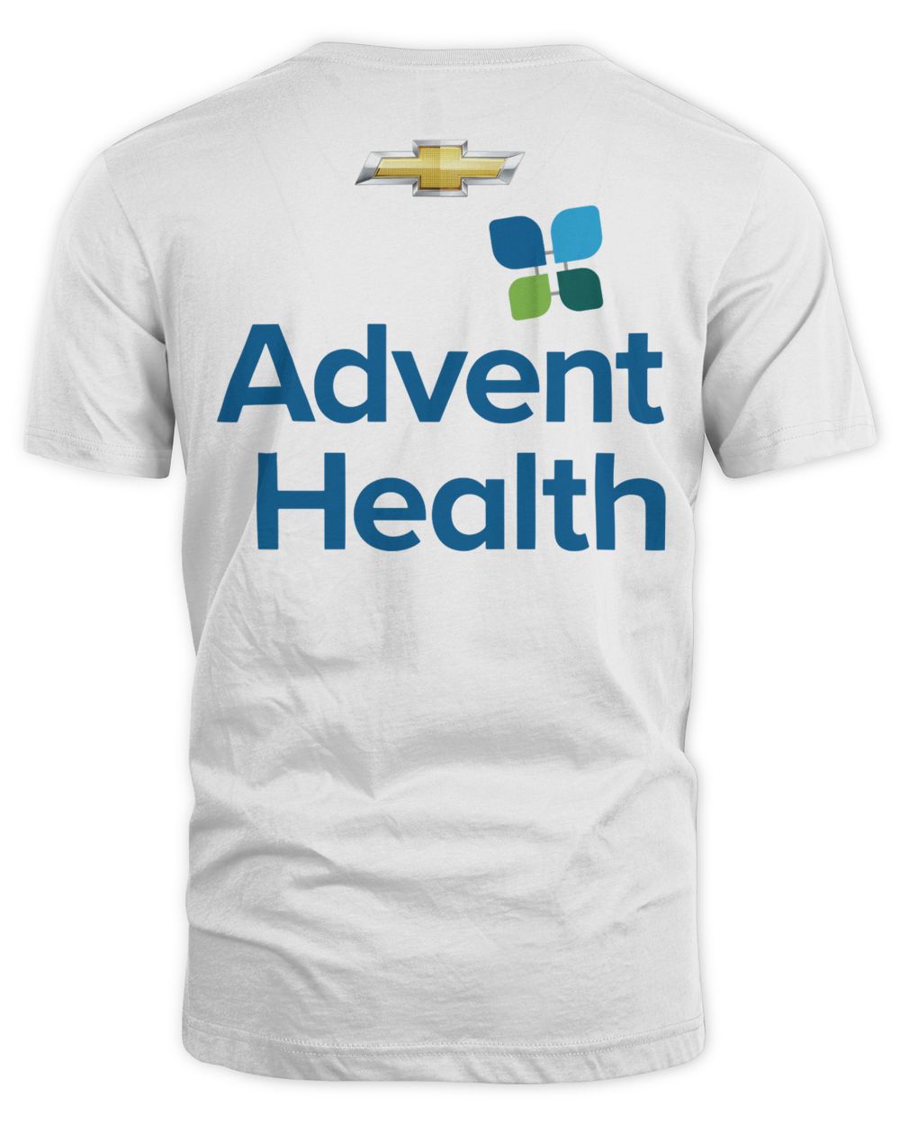 Ross Chastain Checkered Flag AdventHealth Sublimated Uniform Shirt