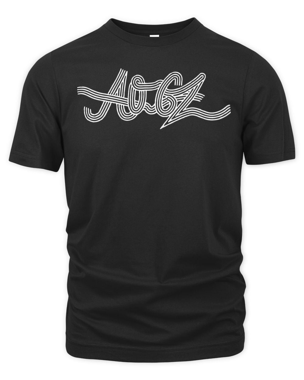 Techwear On Clothing Fingerprint Shirt