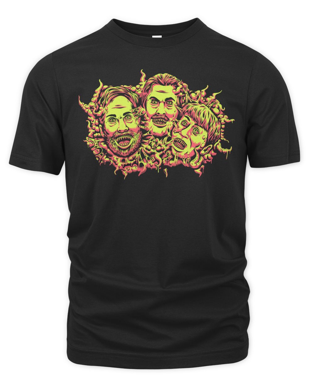 Last Podcast on the Left Merch Sticky Icky Shirt