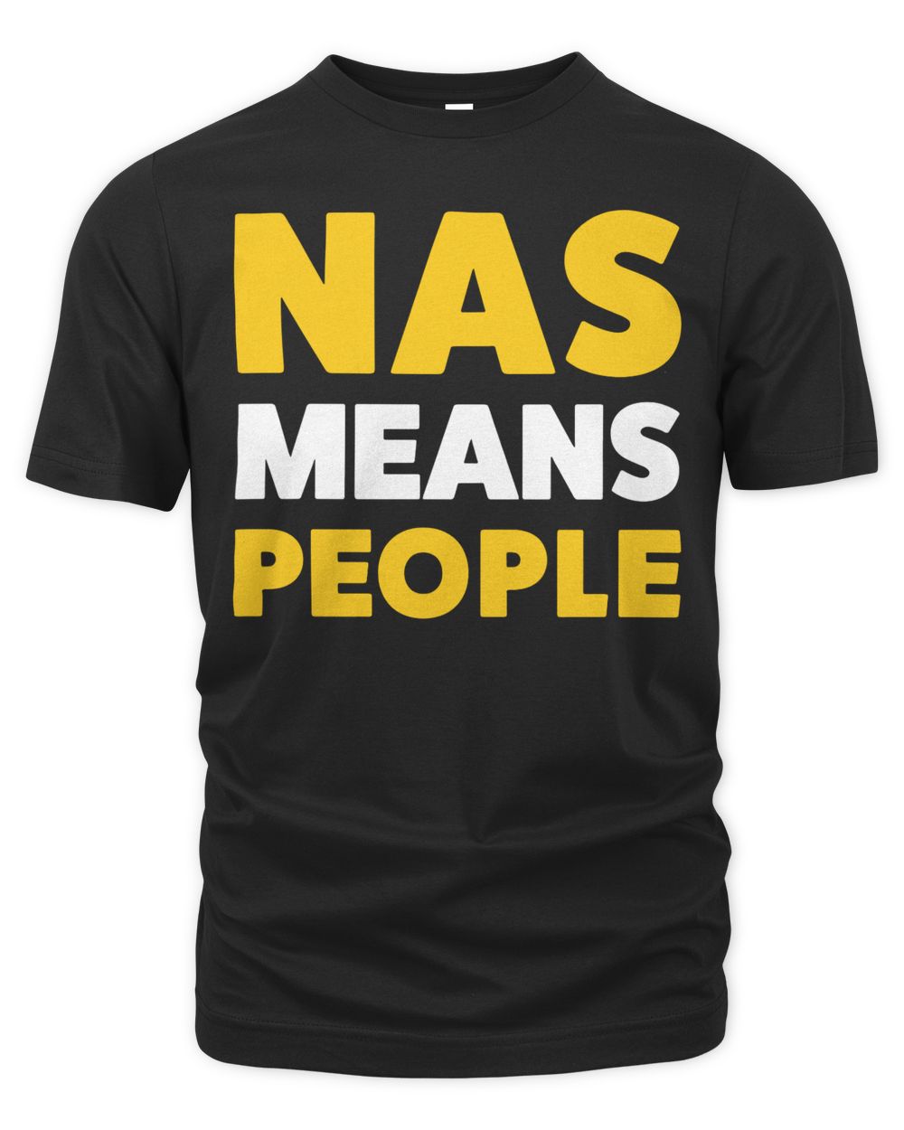 Nas Daily the Meaning Shirt