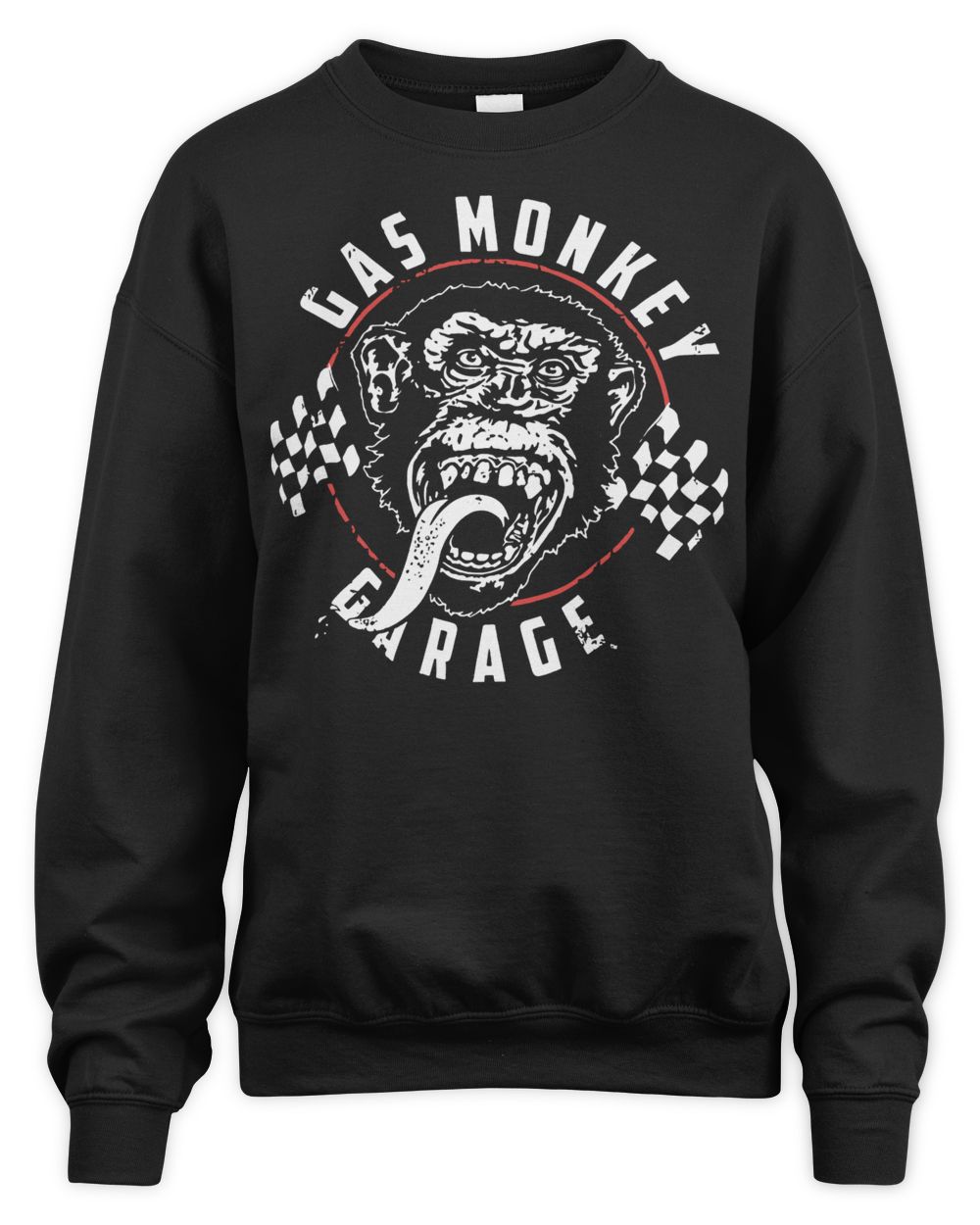 Peacocks Clothing Gas Monkey Race Shirt