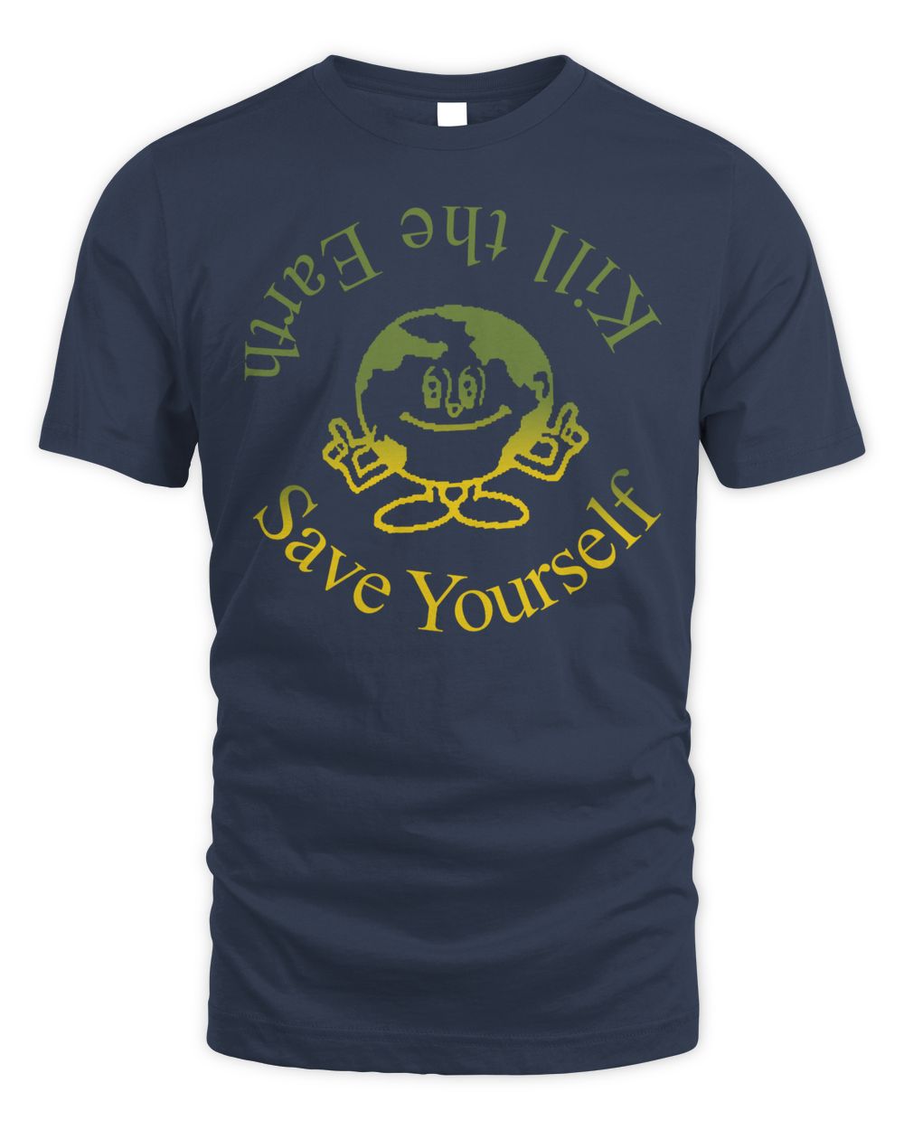 Aries Arise Clothing Kill The Earth Shirt