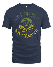 Aries Arise Clothing Kill The Earth Shirt