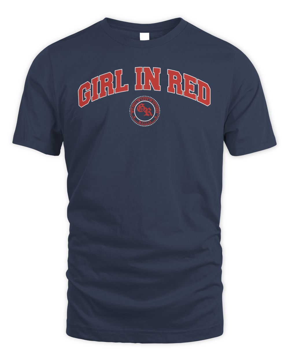 Girl in Red Merch We Fell in Love in October Shirt