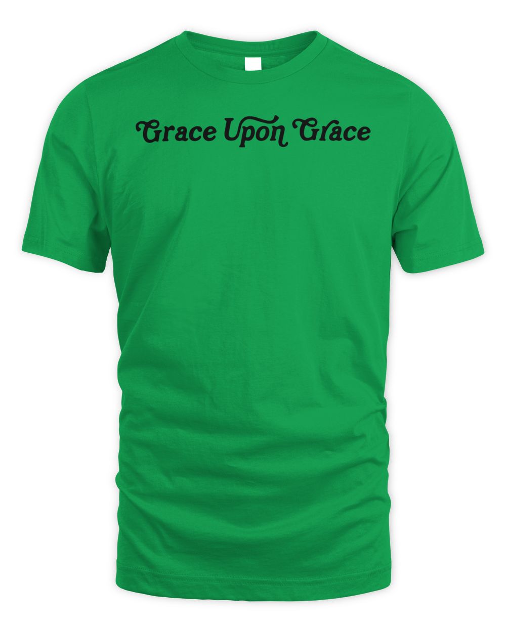 Elevated Faith Apparel Grace Upon Grace Shirt