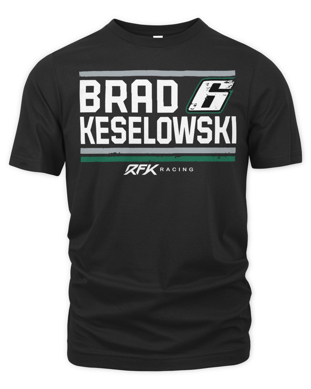 Brad Keselowski Roush Fenway Keselowski Racing Restart Shirt
