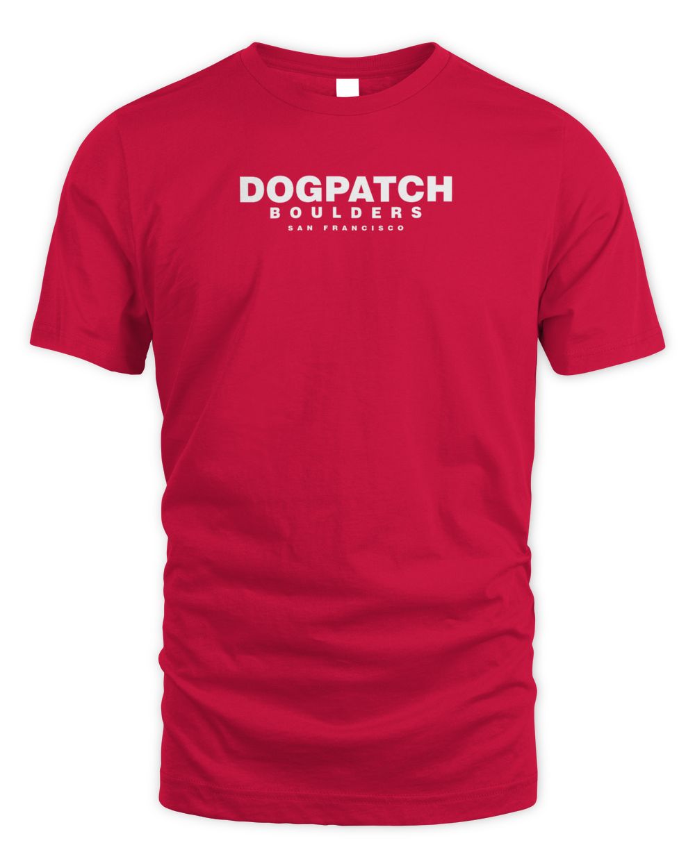 Touchstone Merchandise Dogpatch Boulders Shirt