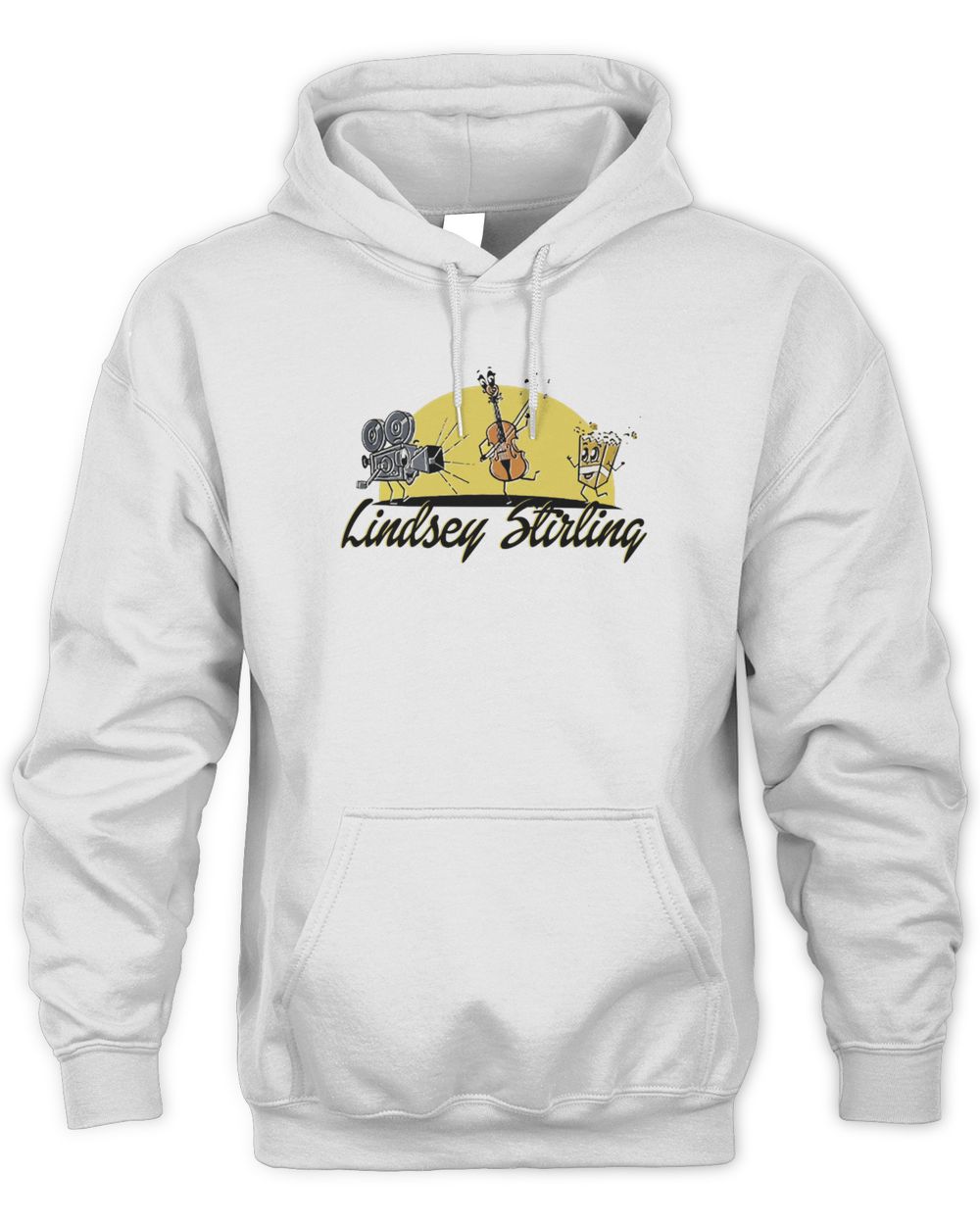 Lindsey Stirling Merch Retro Shirt