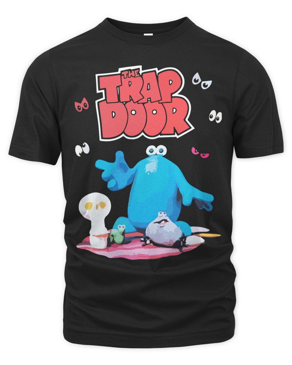 Truffle Shuffle Merchandise Trap Door Shirt