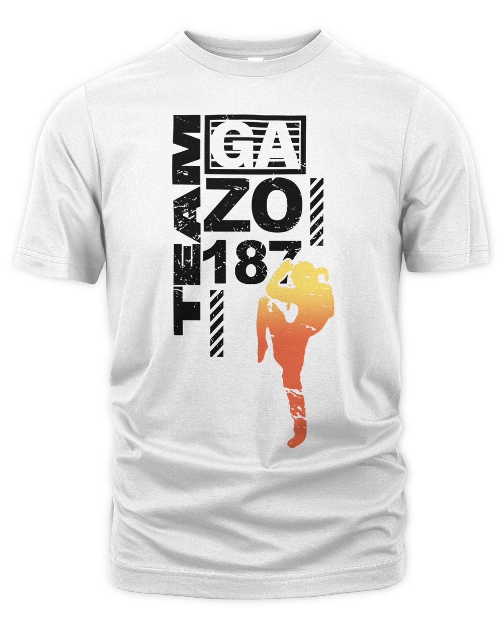 Gazo Clothing Fighter Shirt