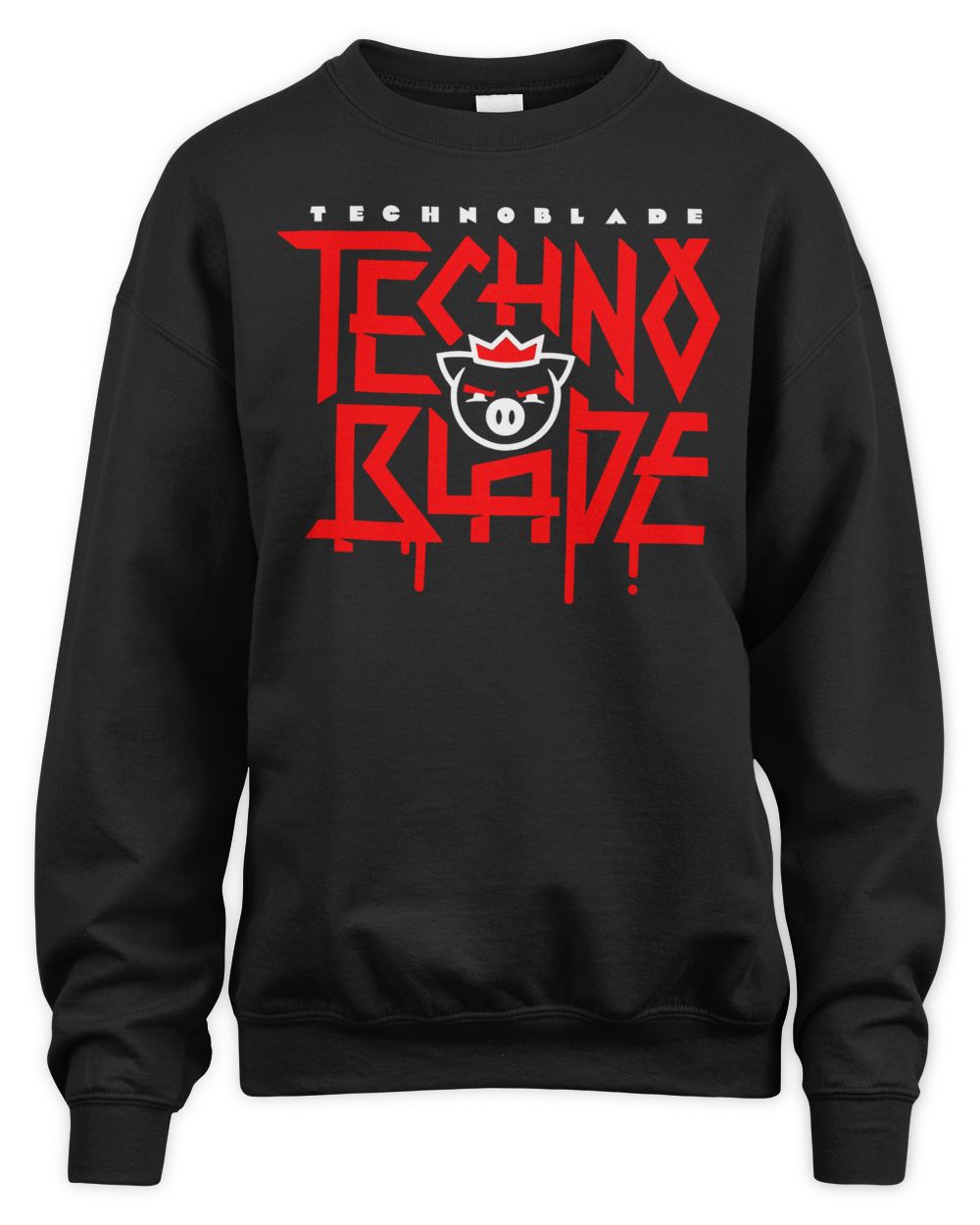 Technoblade Merch Agro T-Shirt
