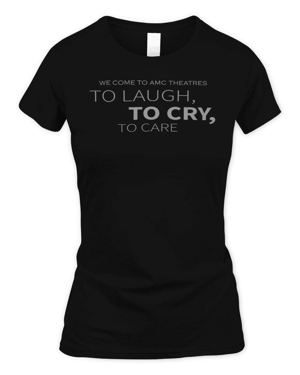 Amc Theatres Merchandise We Come to Amc... Shirt
