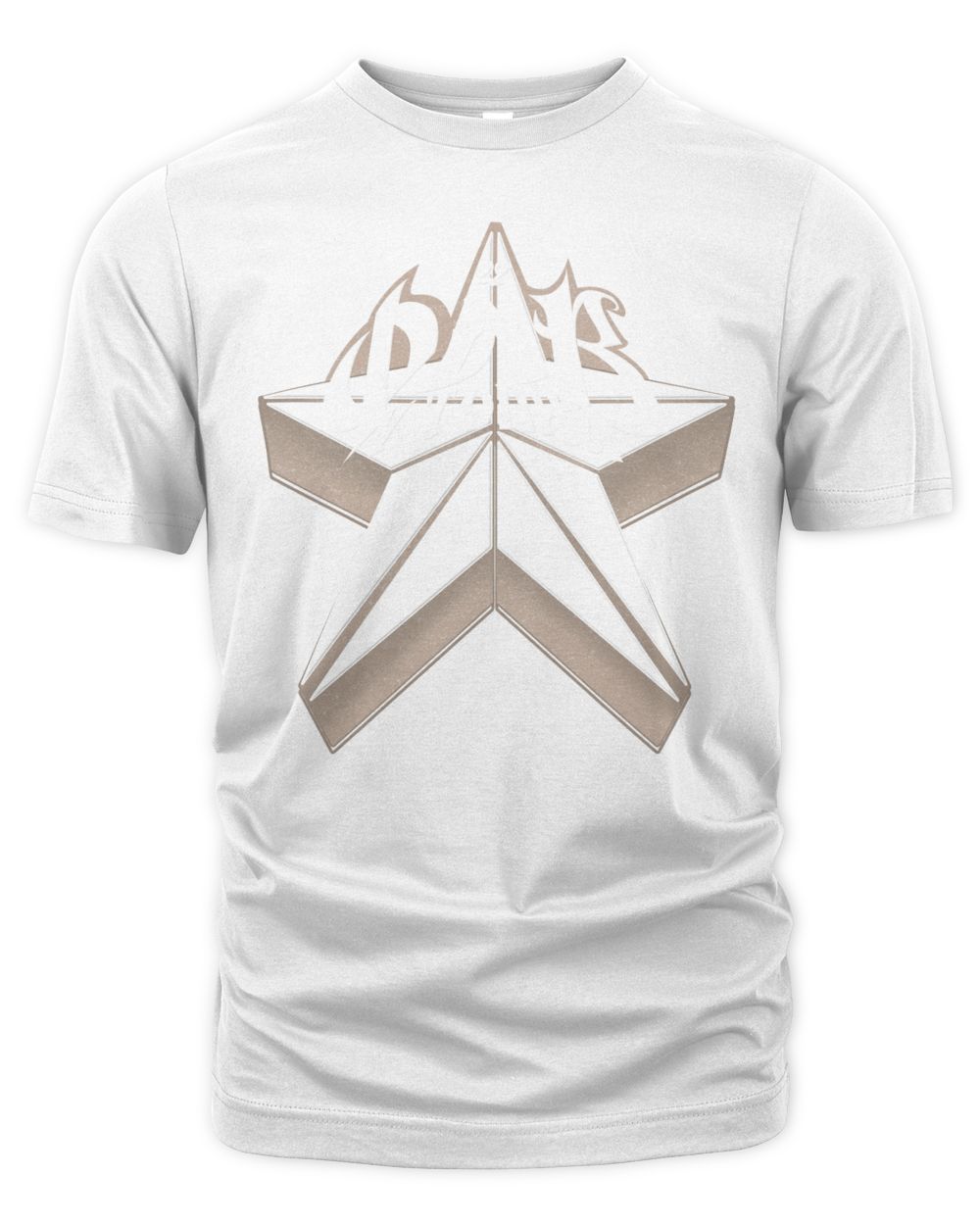 Favela Clothing Cyrillic Star Off Shirt