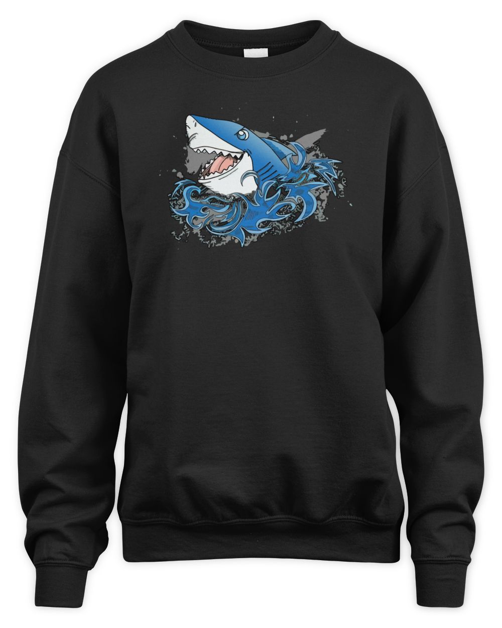 Foolish Gamers Merch Riptide Shark Shirt