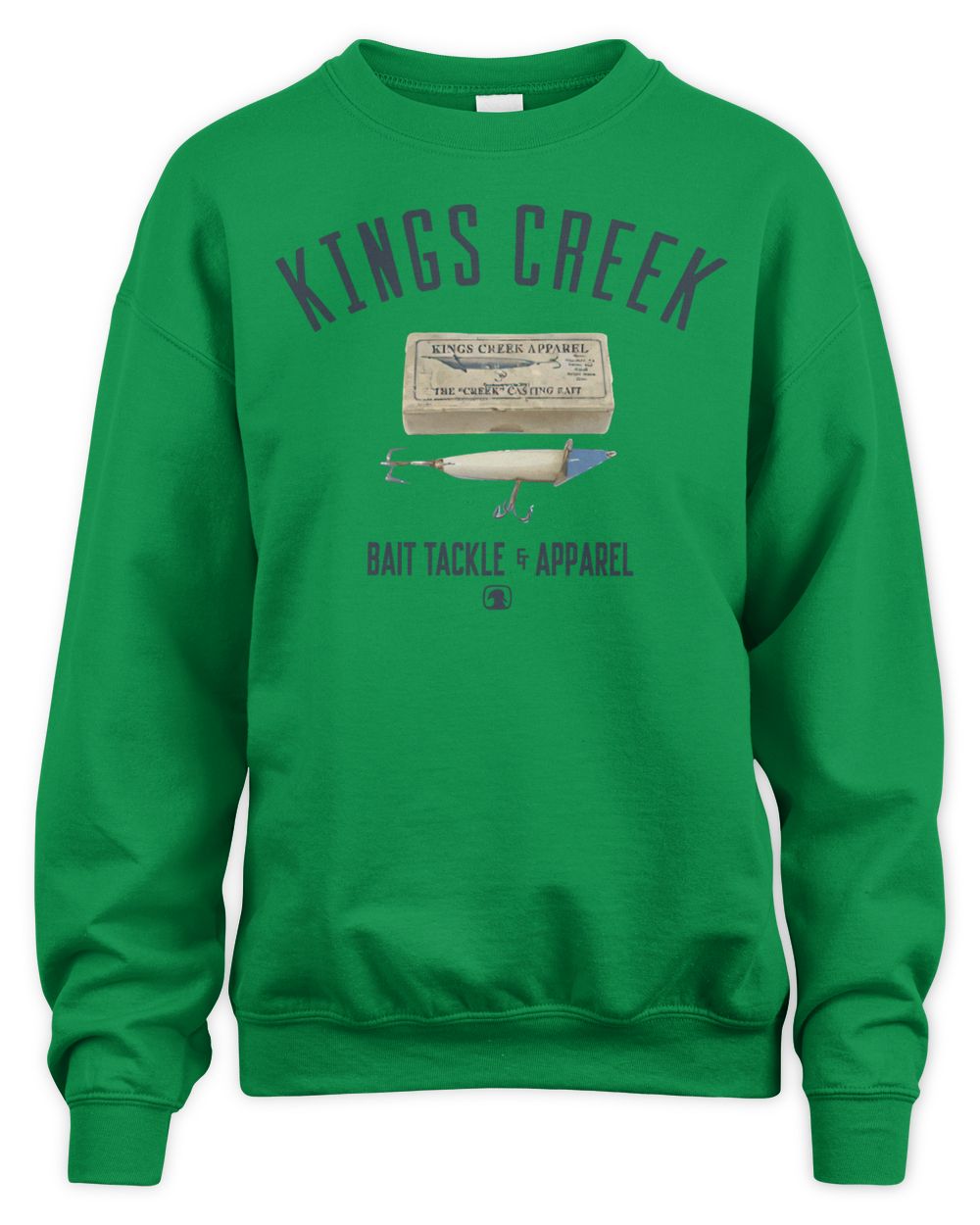Kings Creek Apparel Bait & Tackle Shirt