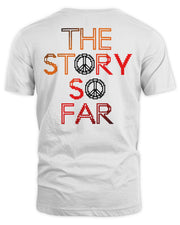 The Story So Far Merch Peace Sign Shirt