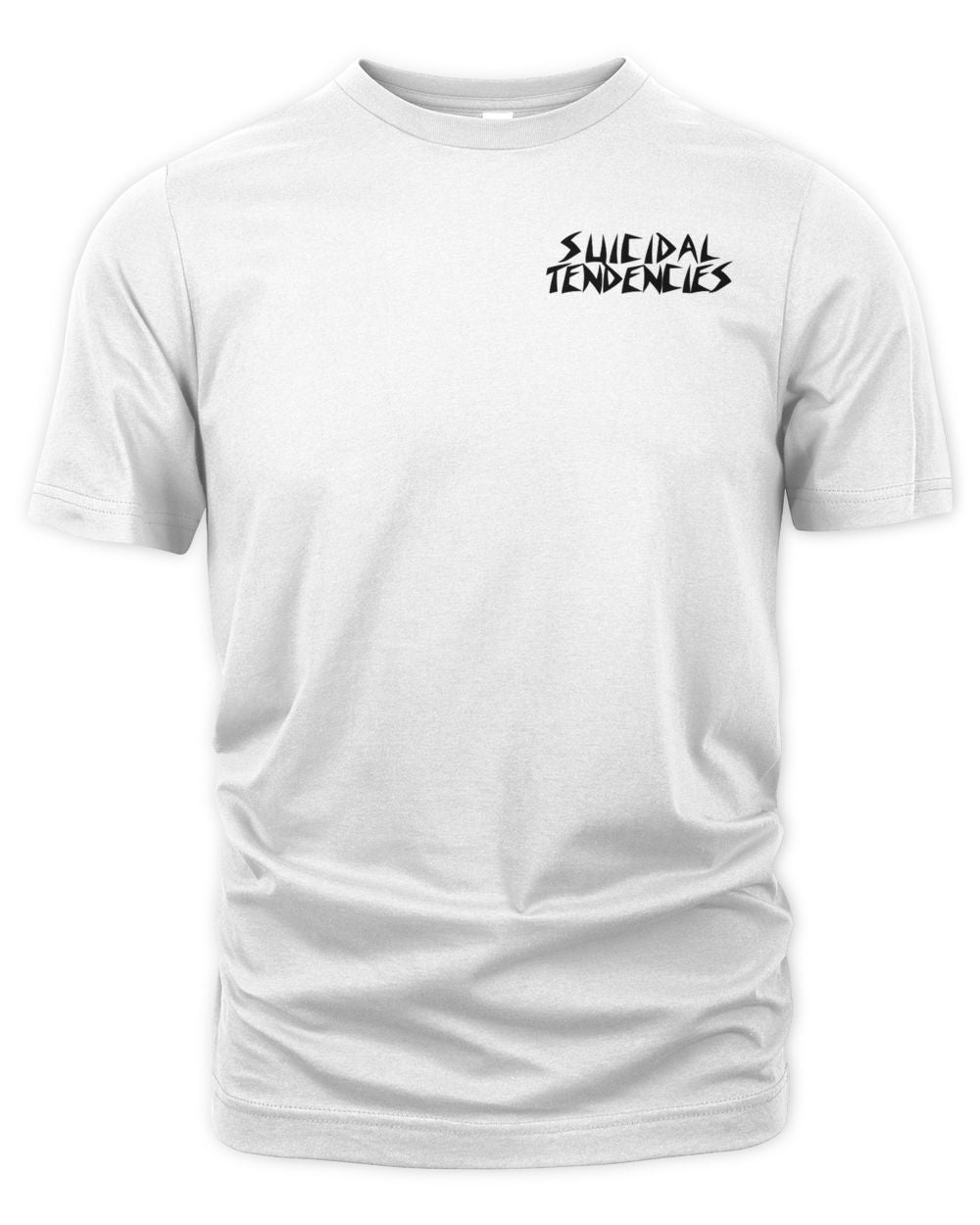 Suicidal Tendencies Merch Ts 79 Sxtx Logo Shirt
