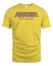 Butter Clothing Crafts Shirt