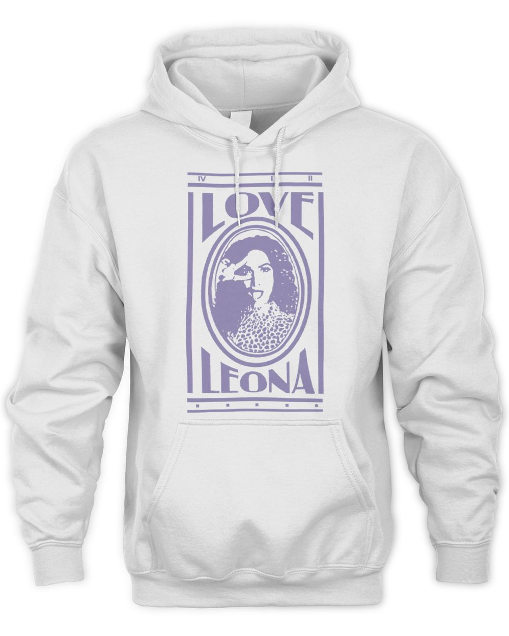 Leona Lewis Merch Love Leona Shirt