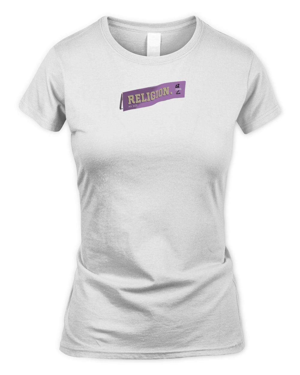 Religion Clothing Clobber Notes Shirt