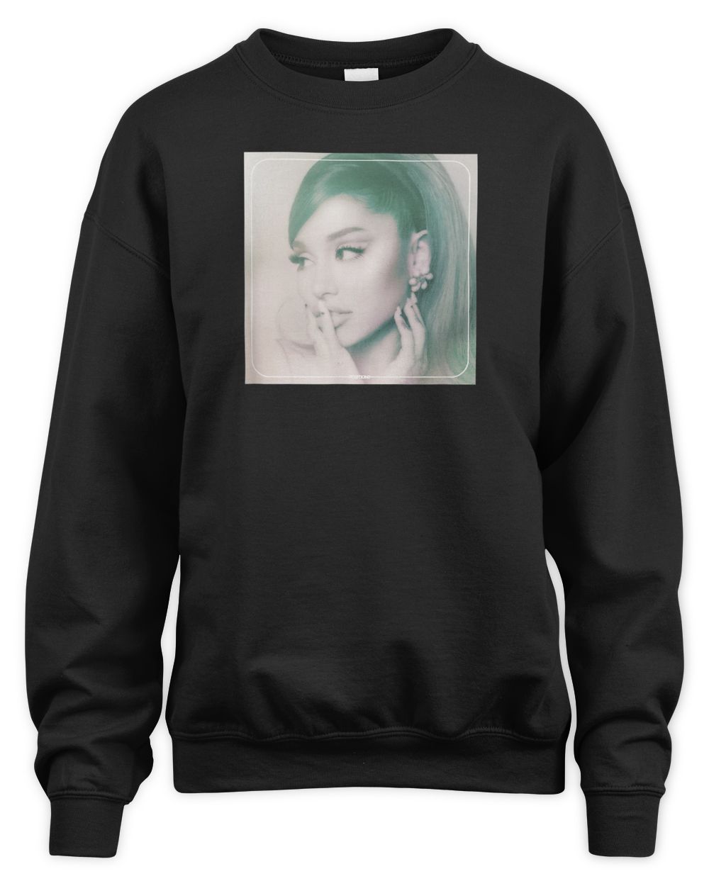The Beautiful Girl Vintage Grande Style Shirt