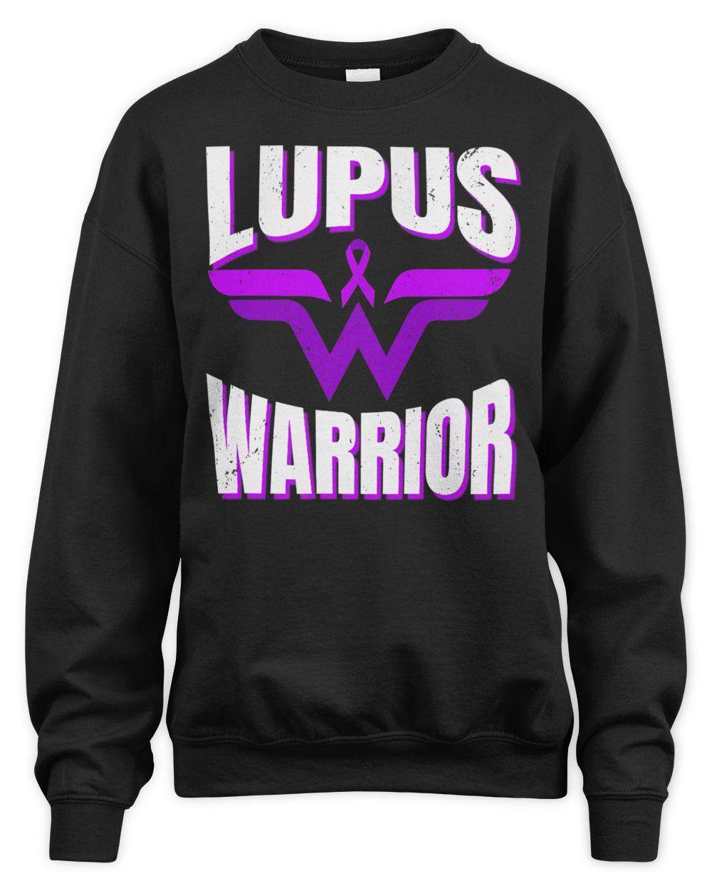 Lupus Awareness Month Lupus Warrior Autoimmune Diseases Shirt