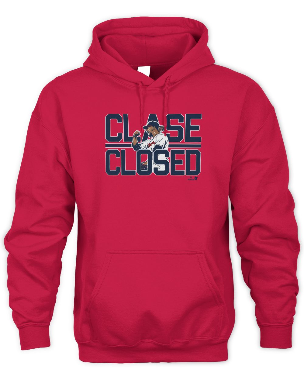 Emmanuel Clase Closed Shirt