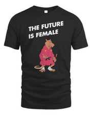 The Future Is Female Shirt
