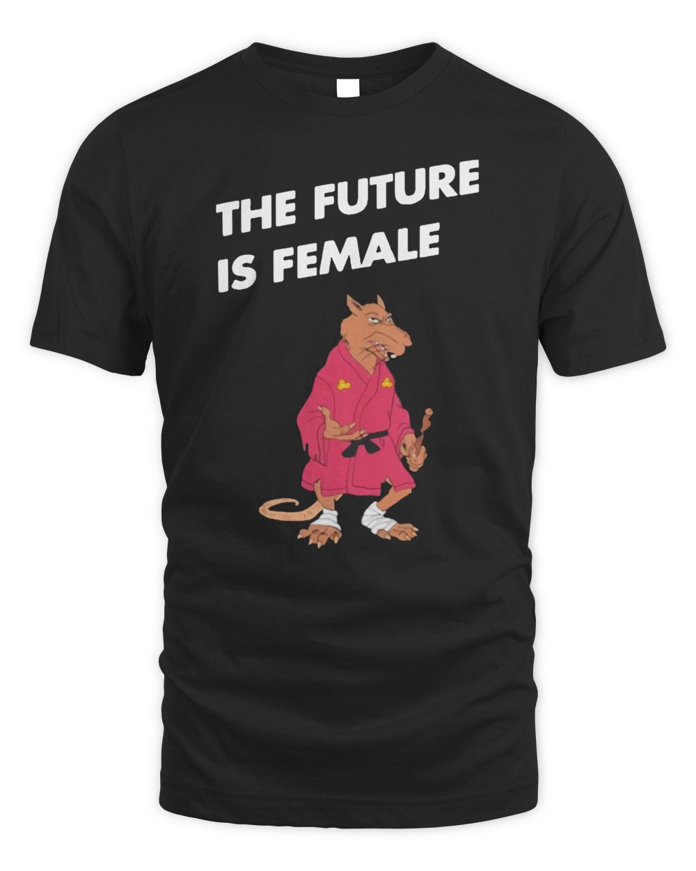 The Future Is Female Shirt