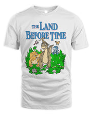Truffle Shuffle Merchandise The Land Before Time Scene Shirt