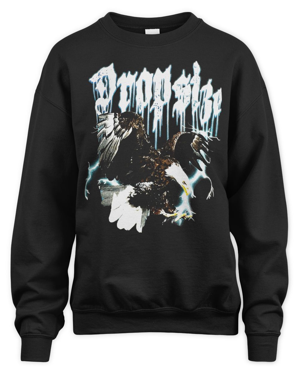 Dropsize Clothing Eagle Shirt