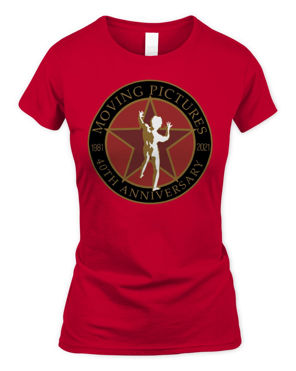 Rush Merch Mp Deep Vital Shirt