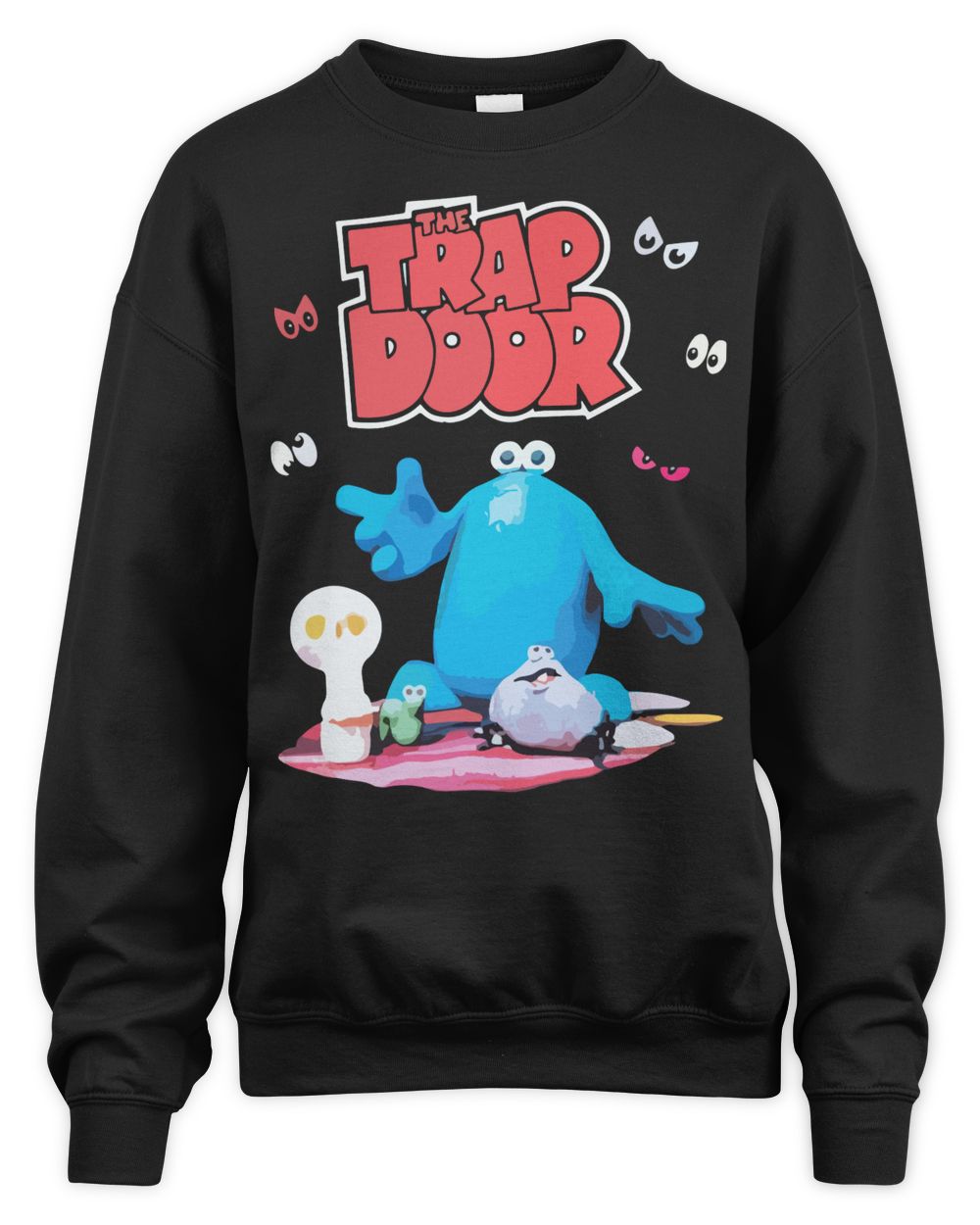 Truffle Shuffle Merchandise Trap Door Shirt